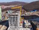 ЖК Снежный парк ход строительства - Март 2025