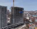 жилой комплекс Борисенко 48 ход строительства - Март 2025