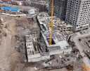 ЖК Борисенко 48 ход строительства - Март 2025