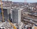 ЖК Борисенко 48 ход строительства - Март 2025