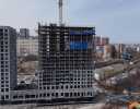 ЖК Борисенко 48 ход строительства - Март 2025