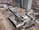 ЖК Борисенко 48 ход строительства - Март 2025
