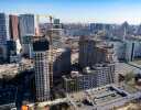 ЖК Обручева 30 ход строительства - Апрель 2025