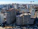 ЖК Обручева 30 ход строительства - Апрель 2025