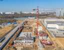 жилой комплекс ALIA ход строительства - Апрель 2025
