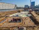 ALIA ход строительства на Апрель 2025