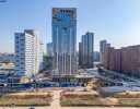 фото строительства жк ALIA Апрель 2025