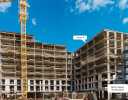 ЖК Западный ход строительства - Май 2025