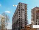 Западный ход строительства на Май 2025