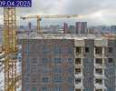 1-й Измайловский ход строительства на Апрель 2025