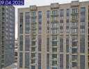 ЖК 1-й Измайловский ход строительства - Апрель 2025