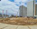 ЖК 1-й Измайловский ход строительства - Апрель 2025