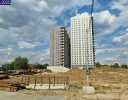 фото строительства жк 1-й Измайловский Май 2025