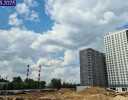 1-й Измайловский ход строительства на Май 2025
