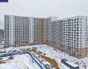 жилой комплекс 1-й Шереметьевский ход строительства - Апрель 2025