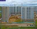 жилой комплекс 1-й Шереметьевский ход строительства - Май 2025