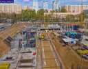1-й Шереметьевский ход строительства на Май 2025