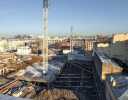 фото строительства жк Avant Апрель 2025