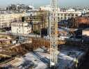 фото строительства жк Avant Май 2025