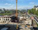 ЖК Evo ход строительства - Апрель 2025
