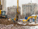 ЖК HideOUT ход строительства - Декабрь 2024