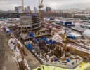 ЖК Jois ход строительства - Январь 2025