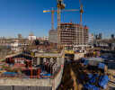 фото строительства жк Jois Март 2025