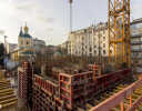 ЖК Le dome ход строительства - Декабрь 2024