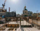ЖК Le dome ход строительства - Апрель 2025