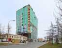 Level Академическая ход строительства на Март 2025