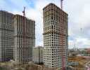ЖК Level Нижегородская ход строительства - Январь 2025
