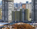 фото строительства жк Level Нижегородская Март 2025