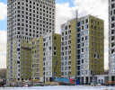 ЖК Level Нижегородская ход строительства - Март 2025