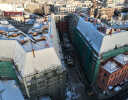 ЖК Meltzer Hall ход строительства - Декабрь 2024