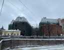 жилой комплекс Meltzer Hall ход строительства - Январь 2025