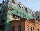 ЖК Meltzer Hall ход строительства - Март 2025