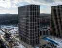 ЖК Parkside ход строительства - Январь 2025