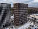 ЖК Parkside ход строительства - Январь 2025