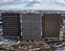ЖК Parkside ход строительства - Январь 2025
