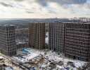 Parkside ход строительства на Январь 2025