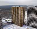 ЖК Parkside ход строительства - Февраль 2025