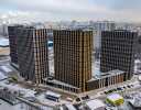 ЖК Parkside ход строительства - Февраль 2025