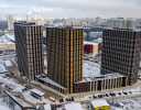 Parkside ход строительства на Февраль 2025