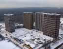 ЖК Parkside ход строительства - Февраль 2025