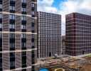 ЖК Parkside ход строительства - Март 2025