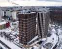 ЖК Parkside ход строительства - Апрель 2025