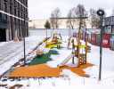 жилой комплекс Parkside ход строительства - Апрель 2025