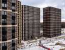 ЖК Parkside ход строительства - Апрель 2025