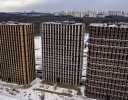 ЖК Parkside ход строительства - Апрель 2025