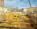 жилой комплекс Rakurs ход строительства - Март 2025